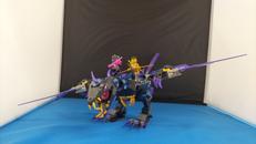 LEGO OVERLORD DRAGON|LEGO