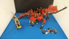 LEGO 伝説のエレメント・ドラゴン:メリュジー|LEGO