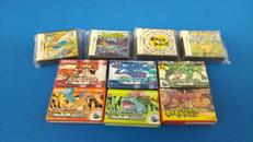 ミニチュアゲームソフト消しゴムセット|POKEMON