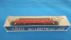 ED76 500 JR仕様|KATO