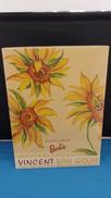 ゴッホ -ひまわり-バービー|MATTEL