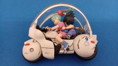 ファンタスティックアーツ孫悟空＆ブルマ|BANDAI