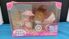 バービー人形 とことこおさんぽケリー|MATTEL