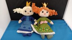 アナ&エルザぬいぐるみ|DISNEY