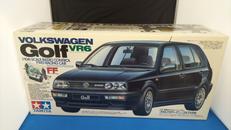 1/10 フォルクスワーゲンゴルフVR6|タミヤ