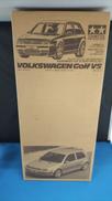 1/10 フォルクスワーゲンゴルフV5スペアボディセット|タミヤ