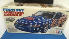 1/10フォードSVTマスタングコブラRスペアボディ|タミヤ
