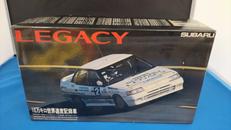 SUBARU　LEGACY|アオシマ