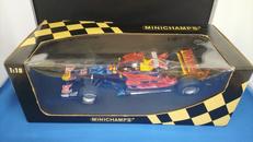 1/18レッドブルレーシングRB2|ミニチャンプス