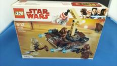 レゴ スター・ウォーズ タトゥイーン バトルパック|LEGO