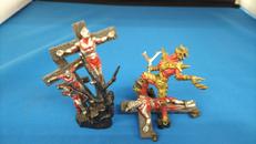 ゴルゴダの悪魔|バンダイ