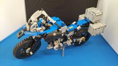 BMW R 1200 GS アドベンチャー|LEGO