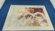 紅の恋歌　複製原画|小学館