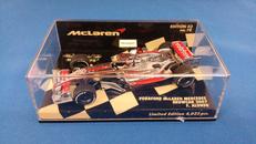 1/43 ボーダフォン マクラーレンメルセデス|ミニチャンプス