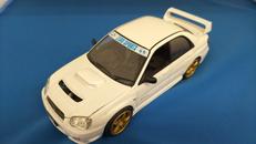 1/24SUBARU WRX STI|HOT WORKS