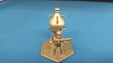 ダダ印鑑スタンド|ベネリック