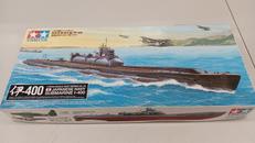 1/350 日本特型潜水艦 伊-400|タミヤ