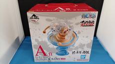 A賞モンキー・D・ルフィゴムゴムの白い鞭 墨式魂技|一番くじ(BANPRESTO)