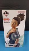 C賞 奈良シカマル|一番くじ(BANPRESTO)