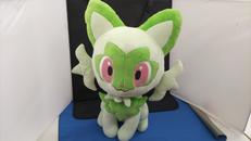 等身大ニャオハぬいぐるみ|ポケモンセンター