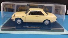 1/24 TOYOTA 1600GT 1967|アシェット