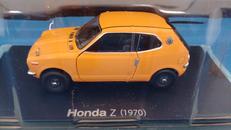 1/24 HONDA Z 1970|アシェット