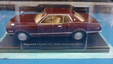 1/24 トヨタマークII HT 2600グランデ1976|アシェット