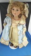 ビスクドール　アンドレア|ALBERON DOLLS