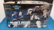 HGUC 1/144 ザクⅡF2 連邦軍仕様|BANDAI