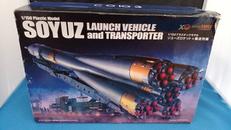1/150ソユーズロケット＋搬送列車|GOOD SMILE COMPANY