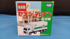 日野プロフィア セブンイレブン配送車|TAKARA TOMY