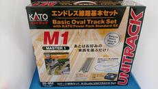 エンドレス線路基本セットM1|KATO