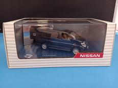 1/43日産エルグランド|日産自動車