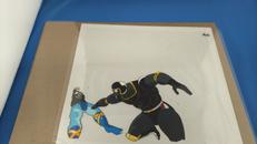 ウォーズマン　セル画|-