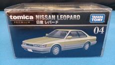 日産 レパード|TAKARA TOMY