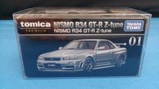 1/62 NISMO R34 GT-R Z-TUNE|TAKARA TOMY