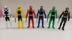 ナンバーワン戦隊 ゴジュウジャー|バンダイ