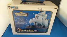 A賞　海軍船フィギュア|一番くじ(BANPRESTO)