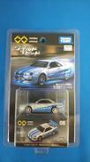 BNR34　SKYLINE　GT-R|トミー