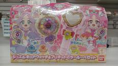 ジュエルキュアウォッチ&プリキットミラールーペセット|バンダイ