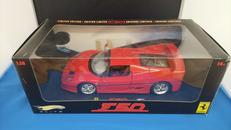 1/18FERRARI F50|マテル