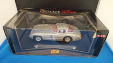 1/18メルセデスベンツ300SLR COUPE|MAISTO