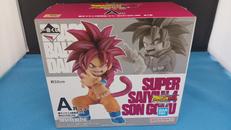 A賞超サイヤ人4孫悟空(ミニ)|一番くじ(BANPRESTO)