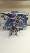 MGSDフリーダムガンダムクリアカラー|バンダイ