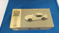 1/24トヨタ2000GTゴールド|EBBRO