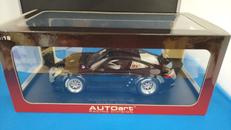 1/18ポルシェ911(997)GT3 RSR|オートアート