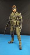 プレイアーツ改 スネーク野戦服VER.|スクエア?・エニックス