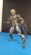 プレイアーツ改 雷電カスタムボディイエロー|スクエア・エニックス