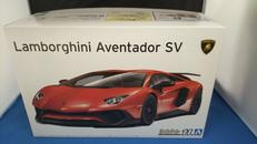 1/24ランボルギーニ アヴェンタドールSV|アオシマ