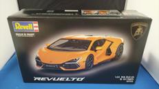 ランボルギーニレヴエルト|レベル